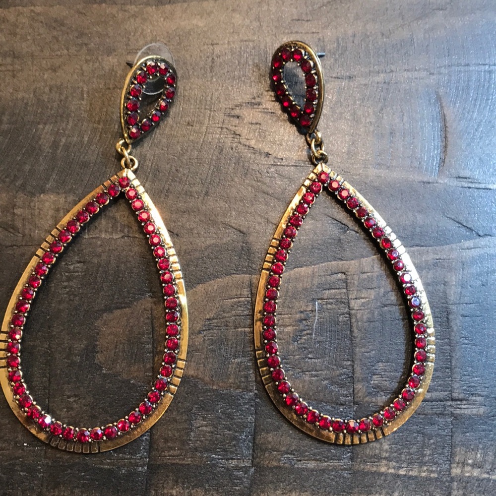 Large Earrings